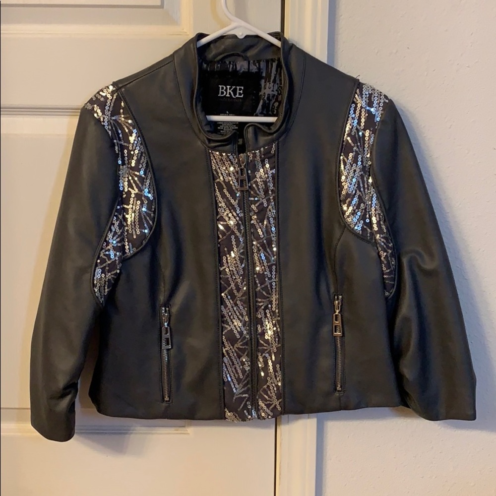 Bke jacket.
